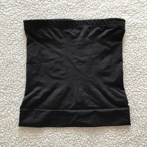 🔸5/30$!! EUC Black Maidenform Waist Cinching Shapeware